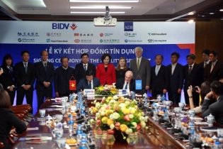 Đánh giá cao BIDV, ADB cho vay 300 triệu USD không cần bảo lãnh