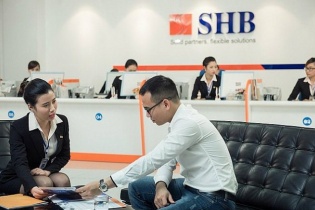 Mừng tuyển Việt Nam, SHB tăng lãi suất tiết kiệm lên 8,7%/năm