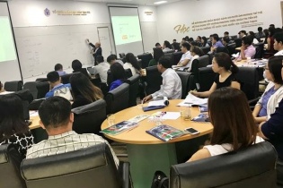 VPBank tổ chức khóa học cho các CEO