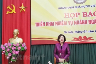 Tín dụng năm 2019: Tăng 14% nhưng có thể linh hoạt 