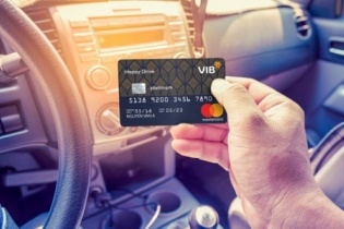 VIB giảm thêm lãi vay chỉ còn từ 3,4%/năm cho khách hàng tham gia hội chợ Oto.com.vn
