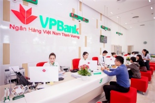Lãi quý II tăng 44%, VPBank tiếp tục lọt nhóm ngân hàng dẫn đầu về lợi nhuận