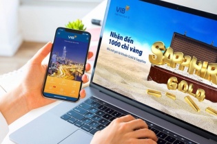 VIB ra mắt tài khoản miễn phí trọn đời, hoàn tiền không giới hạn