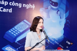  VIB ra mắt giải pháp công nghệ thẻ hàng đầu Smart Card