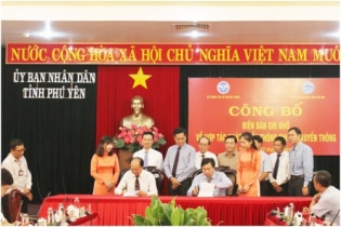 LienVietPostBank và tỉnh Phú Yên ký kết thoả thuận hợp tác