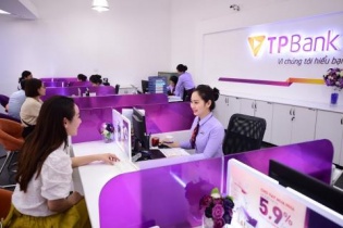 TPBank tiên phong trong ứng dụng công nghệ số cho sản phẩm thẻ