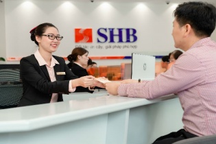 SHB triển khai nhiều chương trình ưu đãi dành cho khách hàng doanh nghiệp 