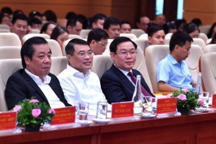 Trung bình mỗi tháng, toàn hệ thống ngân hàng xử lý 9.700 tỷ đồng nợ xấu