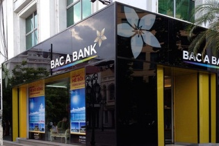 BacABank quý III/2019: Lợi nhuận cải thiện, lãi dự thu tăng gần 1.000 tỷ đồng