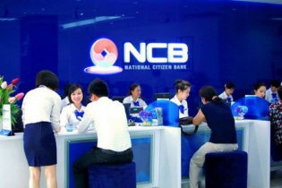 NCB tăng trưởng lợi nhuận gần 38% trong 9 tháng, lãi từ dịch vụ tăng 43,6%