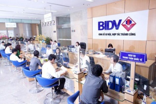 Trước thềm sáp nhập Keb Hana: BIDV mạnh tay trích lập dự phòng rủi ro, chấp nhận lợi nhuận 9 tháng sút giảm 