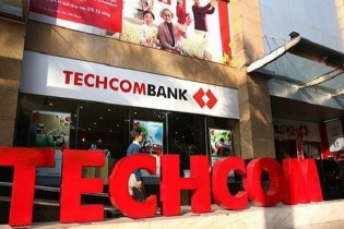 Techcombank lọt Top 3 lợi nhuận nhờ cắt giảm dự phòng và tăng mạnh tín dụng