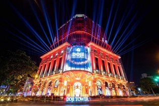 DOJI cán mốc doanh số 80.000 tỷ đồng sau 25 năm thành lập  