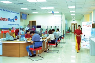 VietinBank 9 tháng: Lợi nhuận top 4, đứng sau Vietcombank, Agribank và Techcombank