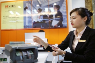Gửi tiền trực tuyến, khuyến mãi lãi cao tại SHB 
