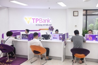 TPBank là ngân hàng Việt Nam đầu tiên ứng dụng thành công chuyển tiền quốc tế qua blockchain