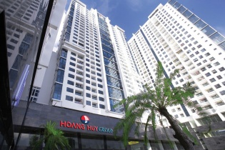 Mạnh tay bán biệt thự, Tài chính Hoàng Huy lãi lớn