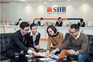 SHB được vinh danh Top 30 doanh nghiệp vốn hóa lớn có báo cáo thường niên tốt nhất
