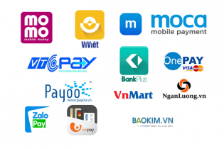 Từ năm 2020, chi tiêu qua ví điện tử không quá 100 triệu đồng/tháng