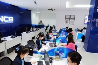 Giấy phép hoạt động của NCB được sửa đổi vốn điều lệ thành hơn 4.100 tỷ đồng