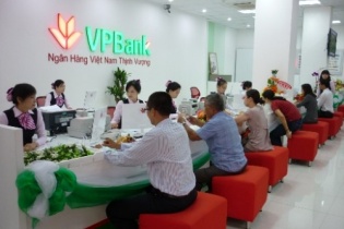 VPBank sạch nợ tại VAMC, 11 tháng đạt 99% kế hoạch lợi nhuận