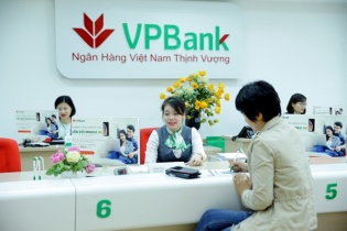 Moody’s giữ nguyên toàn bộ các xếp hạng tín nhiệm đối với VPBank