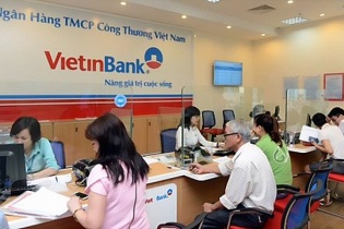  Hụt 1,2 tỷ đồng lợi nhuận sau kiểm toán, VietinBank vẫn tăng trưởng 79,6%