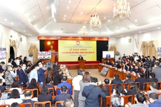 Ngành ngân hàng ủng hộ 140 tỷ đồng phòng, chống dịch COVID-19