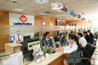 LienVietPostBank tăng vốn điều lệ lên gần 10.000 tỷ đồng 