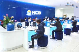 NCB chia sẻ khó khăn cùng khách hàng ứng phó Covid-19