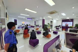 TPBank khuyến cáo khách hàng nghiêm túc thực hiện các biện pháp phòng chống dịch 