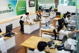 Dư nợ cho vay bị ảnh hưởng bởi COVID-19 tại Vietcombank lên tới 50.000 tỷ đồng