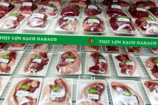 Giá thịt lợn tăng vọt, Dabaco báo lãi quý 1/2020 cao hơn cả năm 2019