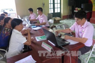 Chuẩn bị cho vay tái cấp vốn với Ngân hàng chính sách xã hội