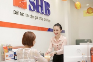 Gửi tiết kiệm hè với lãi suất tới 8,1%/năm tại SHB 