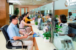 LienVietPostBank (LPB) sẽ niêm yết trên sàn HOSE, chia cổ tức bằng cổ phiếu  