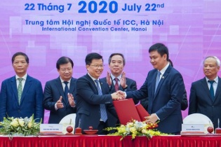 Nhiều dự án tín dụng xanh được triển khai nhờ sự chung tay của ngân hàng