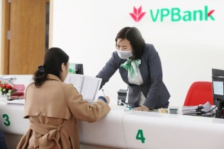 VPBank có thêm 100 triệu USD để hỗ trợ doanh nghiệp gặp khó vì Covid-19