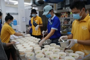 NCB và Quỹ Hành trình Xanh chia sẻ khó khăn cùng Đà Nẵng, Hội An