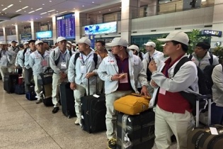 Các địa phương được tiếp tục thí điểm đưa lao động thời vụ sang Hàn Quốc  