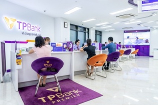 TPBank chuẩn bị đưa vào hoạt động Phòng giao dịch đầu tiên tại Phú Quốc