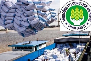  Vinafood2: Lỗ 6 tháng cao gấp 3 lần cùng kỳ, Tổng giám đốc giảm 35% lương