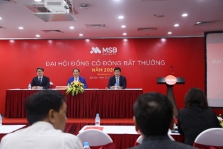 Ngân hàng MSB: Bán cổ phiếu quỹ cho chương trình ESOP và cổ đông hiện hữu