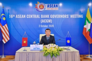 Các thống đốc ASEAN thảo luận về tiền kỹ thuật số       