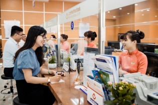 LienVietPostBank được chấp nhận chuyển sàn HOSE, lợi nhuận khủng 9 tháng đạt mục tiêu cả năm