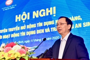 Phó Thống đốc: Bà con nghĩ vay vốn khó, nhưng thực tế thủ tục rất đơn giản