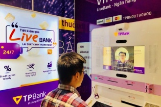 Ngân hàng ngày càng mang dáng dấp của công ty công nghệ