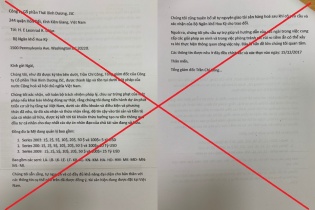 Dấu hiệu lừa đảo từ các tờ trình “Khai thác kho báu” hàng nghìn tỷ USD