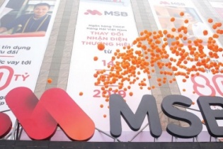 1.175 triệu cổ phiếu MSB được VSD nhận lưu ký  