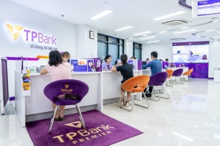 TPBank chuẩn bị đưa vào hoạt động điểm giao dịch mới tại quận Bắc Từ Liêm 